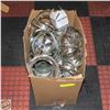 Image 1 : ASSORTED GEAR CLAMPS SMALL + LARGE