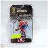 Image 1 : MAURICE RICHARD VINTAGE HOCKEY FIGURE