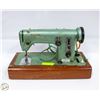 Image 1 : HUSQUVARNA VIKING MODEL CL 51 SEWING MACHINE