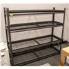 Image 1 : ATLAS HEAVY DUTY SHELVING 4 LEVELS