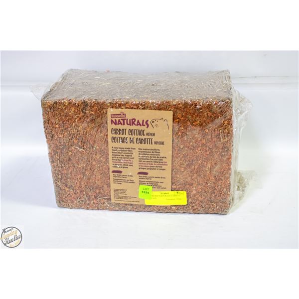 ROSEWOOD NATURALS CARROT COTTAGE