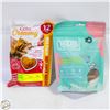 Image 1 : 180G CATIT LICKABLE CAT TREATS 12 TUBES