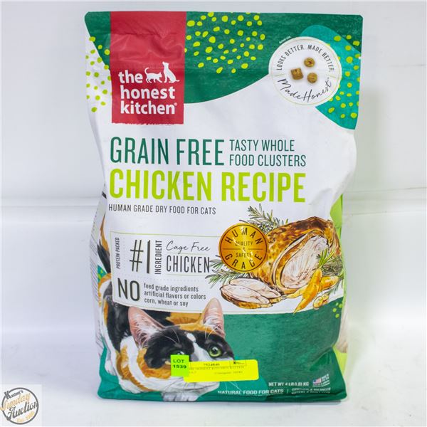 4LB THE HONEST KITCHEN KITTEN & ADULT