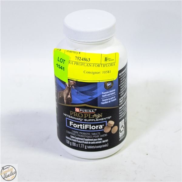 158G PURINA PROPLAN FORTIFLORA