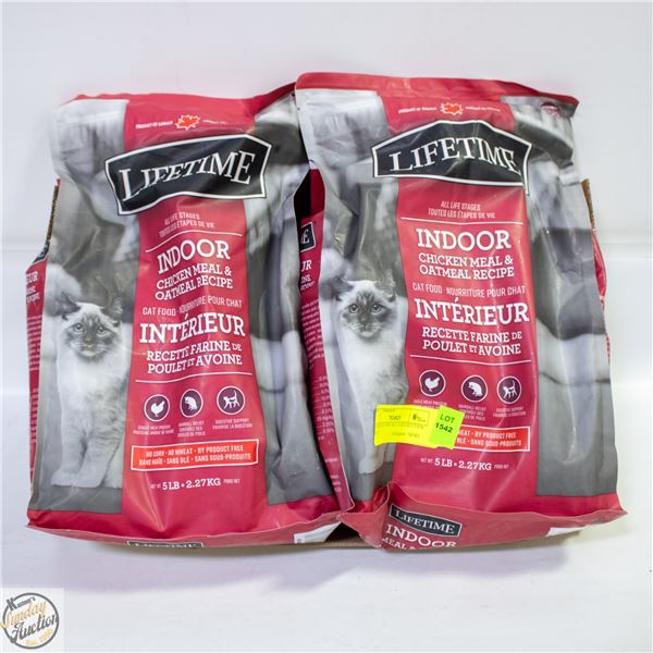 2X5LB LIFETIME ALL AGES KITTEN ADULT
