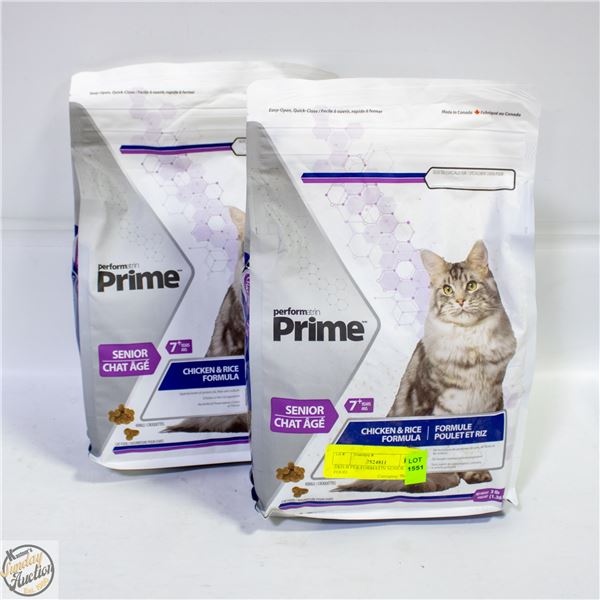 2X3LB PER FORMATIN SENIOR CAT FOOD