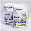 Image 1 : 2X3LB PER FORMATIN SENIOR CAT FOOD