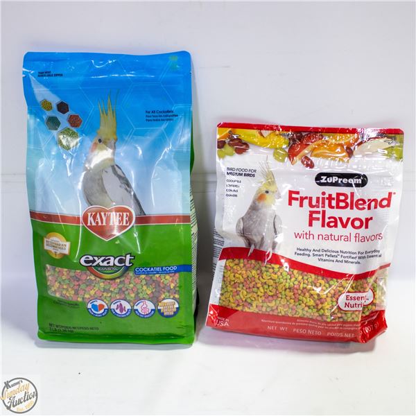 2LB ZUPREEM FRUITBLEND MEDIUM SIZED