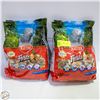 Image 1 : 2X4.5LB KAYTEE FIESTA PARROT FOOD