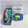 Image 1 : 9X100G BLUE BUFFALO WILD CUTS DUCK IN