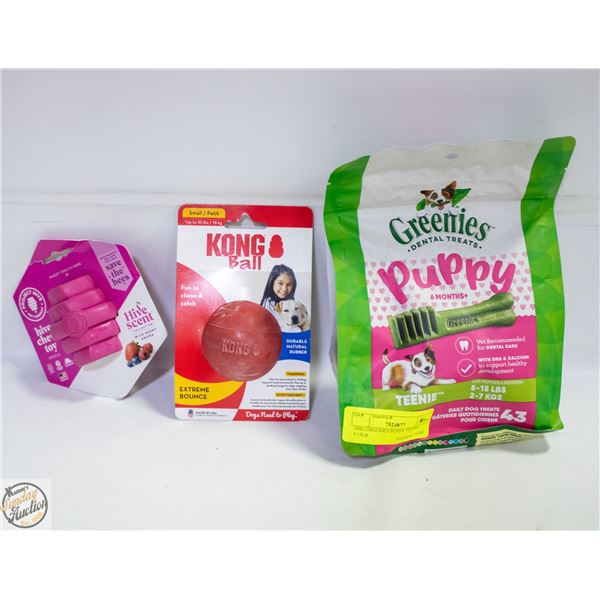 340G GREENIES PUPPY TEENIE 5-15LB