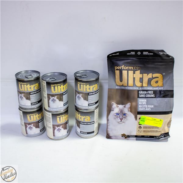 2.5LB PER FORMATIN SENIOR CAT FOOD
