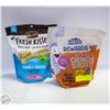 Image 1 : 269G MERRICK FRESH KISSES SMALL DOG