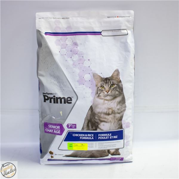 13.2LB PER FORMATIN SENIOR CAT FOOD
