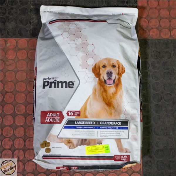 13.2LB PER FORMATIN ADULT LARGE BREED