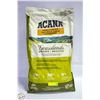 Image 1 : 25LB ACANA ALL AGES DOG FOOD GRASSLANDS