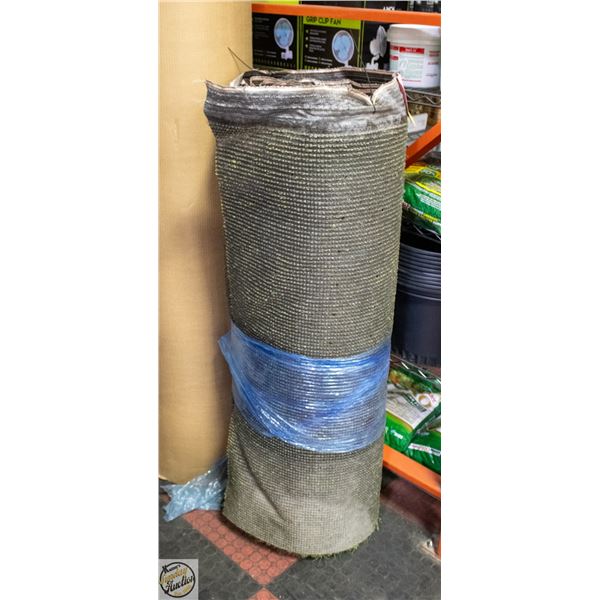 ROLL OF ARTIFICIAL TURF APPROX MEASUREMENTS 6X20FT