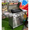 Image 1 : MONUMENT GRILL - LARGE 4 BURNER PROPANE