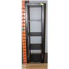 Image 1 : 5 TIER SHELVING CUBE UNIT H-73" W-15.5" L-17.5"