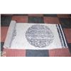 Image 1 : SURYA TURKEY "ENZO SHAG" COLLECTION 3 X 7 HALLWAY