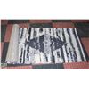 Image 1 : SURYA TURKEY "ENZO SHAG" COLLECTION 3 X 7 HALLWAY