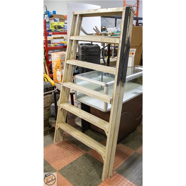 MUSTANG 6-STEP ALUMINUM DRYWALL/MULTI-