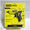 Image 1 : NEW RYOBI 18 VOLT CORDLESS GLUE GUN