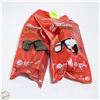 Image 1 : 2 PCS MILWAUKEE SAFETY GLASSES