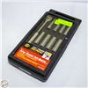 Image 1 : TEAM MECHANIX METRIC DEEP SOCKET SET