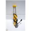 Image 1 : YELLOW 120 VOLT WORK LAMP