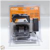 Image 1 : NEW RIDGID 18 VOLT LITHIUM-ION BATTERY &