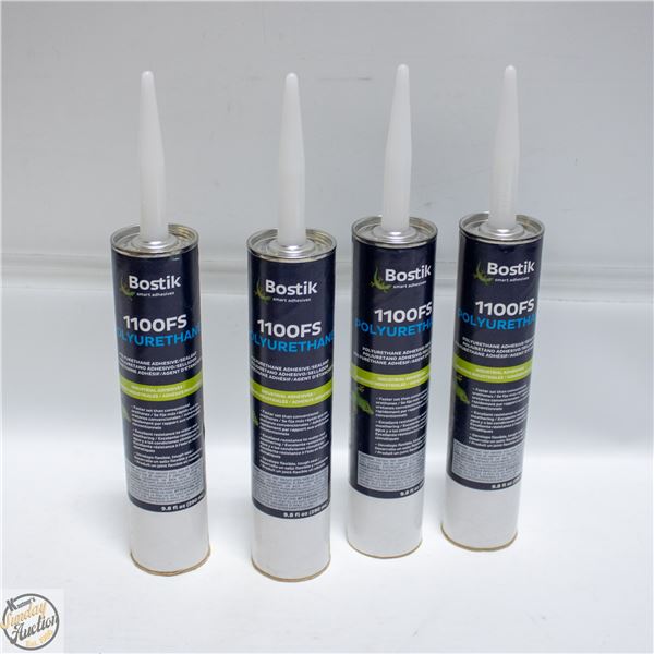 BOSTIK POLYURETHANE ADHESIVE SEALANT