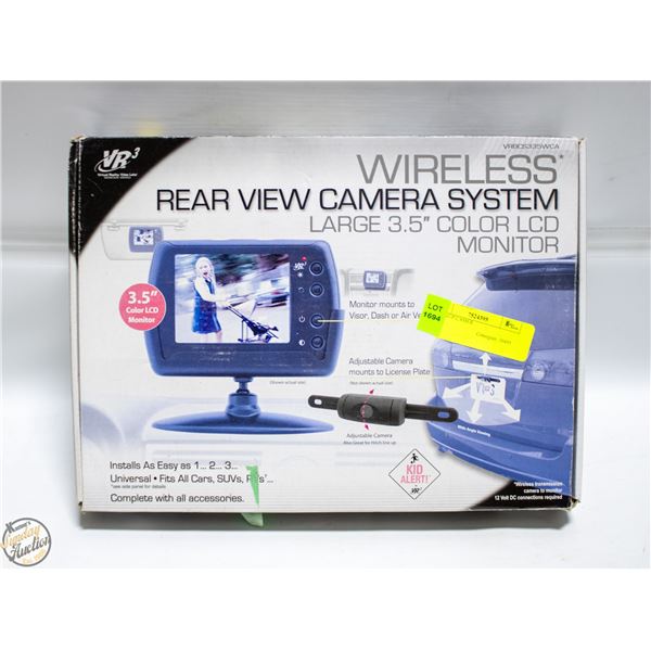 BACKUP CAMERA