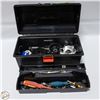 Image 1 : BOX OF TOOLS (ASSORTED)