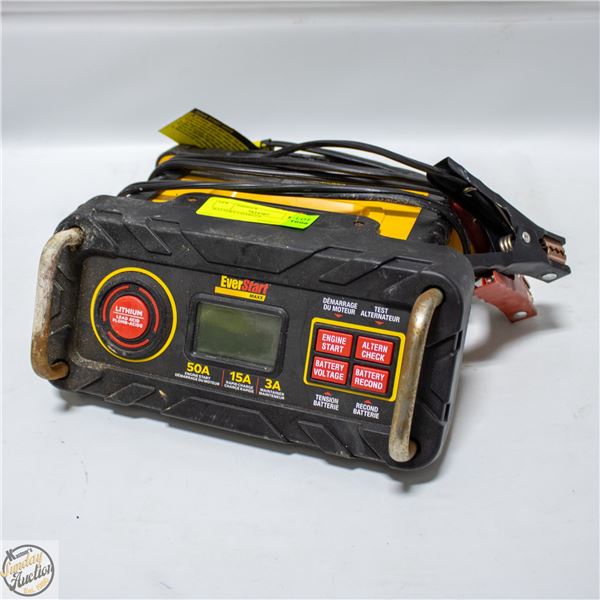 BATTERY CHARGER