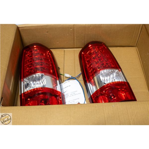 NEW REPACKED ANZO CHEVROLET