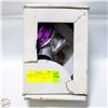 Image 1 : NEW OLD STOCK PURPLE TURBO BLOW OFF VALVE