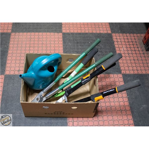 GARDEN/YARD CARE ITEMS