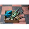 Image 1 : GARDEN/YARD CARE ITEMS