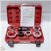 Image 1 : RED CASED EXHAUST PIPE EXPANSION KIT