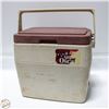 Image 1 : VINTAGE COLEMAN SUPER OSCAR COOLER
