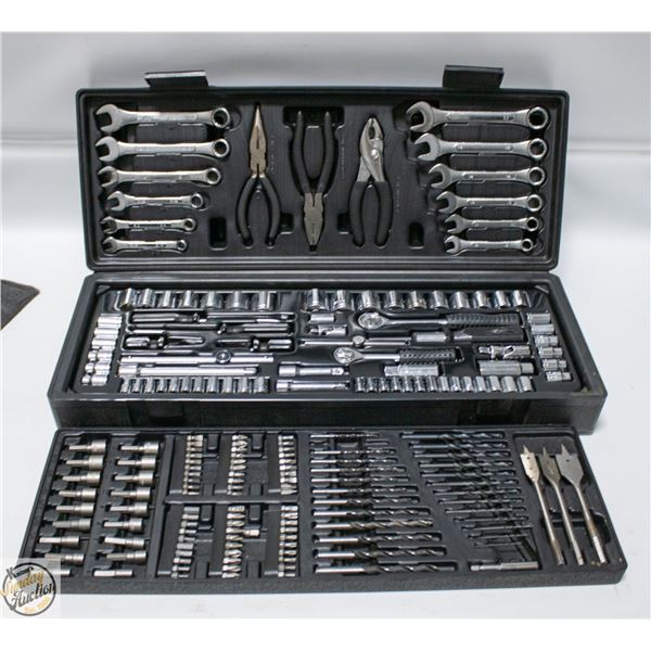 JOBMATE 200PC TOOL KIT