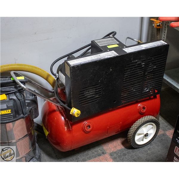 SANBORN 20-GALLON -115/230 VOLT AIR