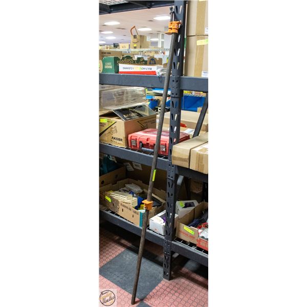 5 FOOT PIPE CLAMP