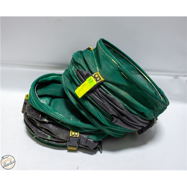 2 PCS BMP SPRING BERM LENGTH 12X72