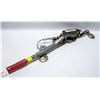 Image 1 : MANUAL CABLE PULLER "COME-ALONG"