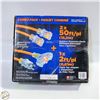 Image 1 : PRIME 3 PC EXTENSION CORD COMBO PACK HEAVY DUTY