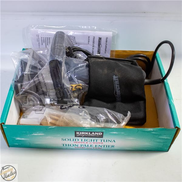 MASTERCRAFT BISCUIT JOINER