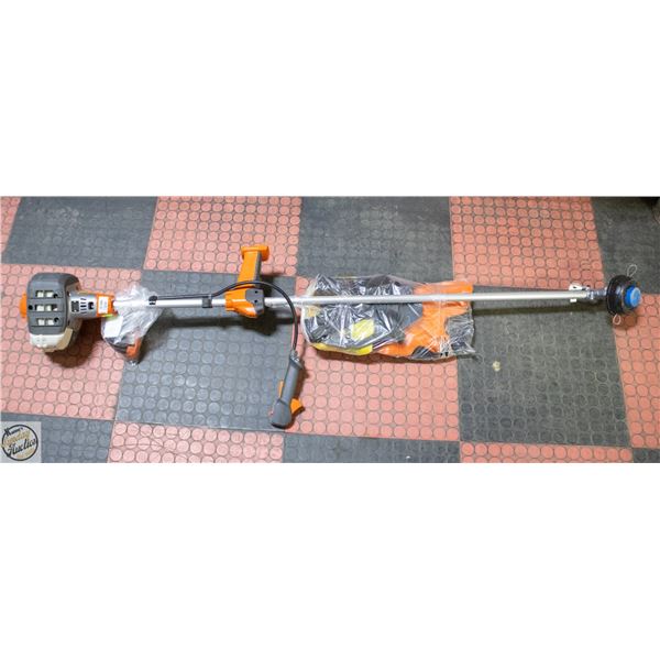 NEW HUSQVARNA MODEL #525RX GAS BRUSH