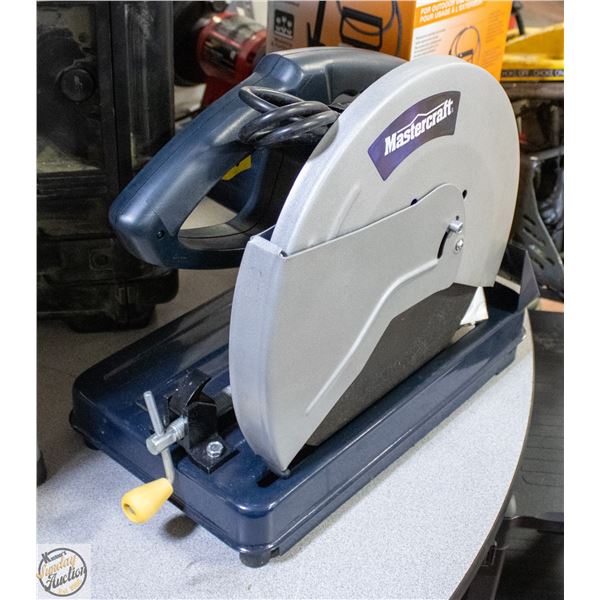 MASTERCRAFT 15A CHOP SAW